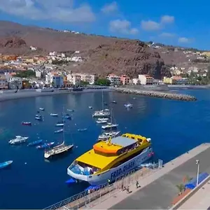 Acogedor En Playa De Santiago Apartamento