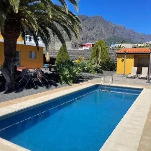 Casa Rosan, Junto A La Caldera De Taburiente Apartamento
